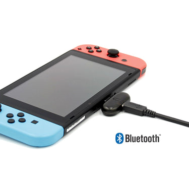 Deco Gear Nintendo Switch USB Type-C Bluetooth Audio Transmitter