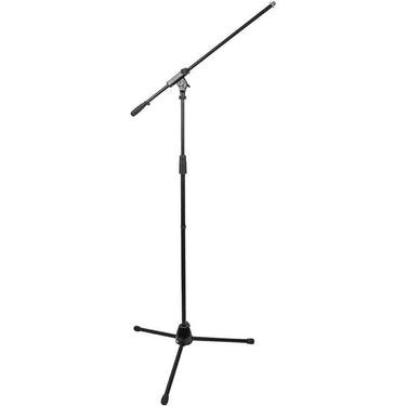 Deco Mount Pro Tripod Microphone Stand with Boom Arm and Pop Filter Bundle