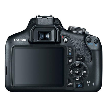 Canon EOS Rebel T7 Digital SLR Camera 18-55mm f/3.5-5.6 IS II Kit