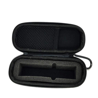 Deco Essentials DJI Osmo Pocket Hard Shell Waterproof Carrying Case w/ Carabiner - Black(OPHS1)