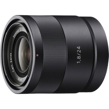Sony SEL24F18Z - Carl Zeiss 24mm f/1.8 Lens - Open Box