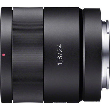 Sony SEL24F18Z - Carl Zeiss 24mm f/1.8 Lens - Open Box