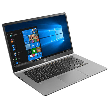LG 14" Gram Ultra-Light Laptop with Intel Core i7 8565U (8th Gen) 14Z990-R.AAS7U1