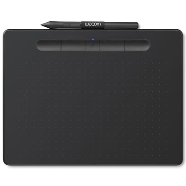 Wacom CTL6100WLK0 Intuos Creative Pen Tablet Bluetooth - Medium, Factory REFURBISHED