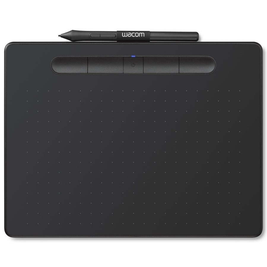 Wacom CTL6100WLK0 Intuos Creative Pen Tablet Bluetooth - Medium, Factory REFURBISHED