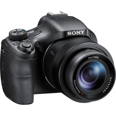 Sony DSC-HX400/B 50x Optical Zoom 4K Stills Digital Camera - (sold AS IS), Open Box