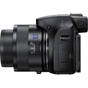 Sony DSC-HX400/B 50x Optical Zoom 4K Stills Digital Camera - (sold AS IS), Open Box