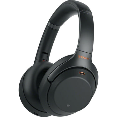 Sony WH1000XM3/B Noise Cancelling Wireless Headphones with Microphone, Open Box