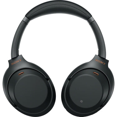 Sony WH1000XM3/B Noise Cancelling Wireless Headphones with Microphone, Open Box