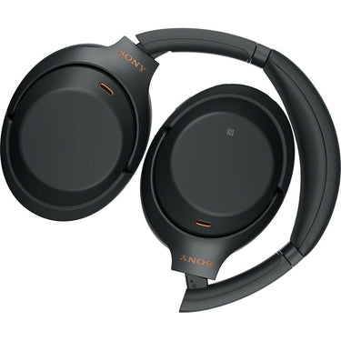 Sony WH1000XM3/B Noise Cancelling Wireless Headphones with Microphone, Open Box