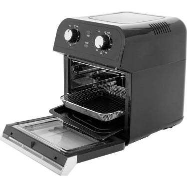 Deco Chef XL 12.7 QT Extra Large Capacity Convection Oven Airfryer Open Box