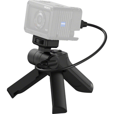 Sony VCT-SGR1 Shooting Grip and Tripod for Cyber-shot Compact Cameras - Open Box