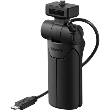 Sony VCT-SGR1 Shooting Grip and Tripod for Cyber-shot Compact Cameras - Open Box
