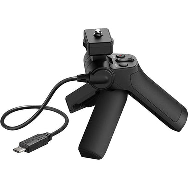 Sony VCT-SGR1 Shooting Grip and Tripod for Cyber-shot Compact Cameras - Open Box
