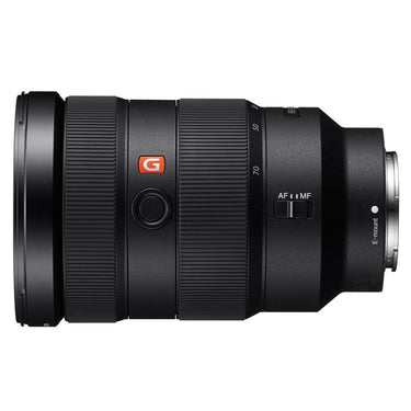 Sony FE 24-70mm F2.8 GM Full Frame E-Mount Lens w/ 64GB Accessories Bundle