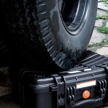 Vanguard SUPREME 40F Heavy Duty Waterproof and Dustproof Professional Camera Hard Case