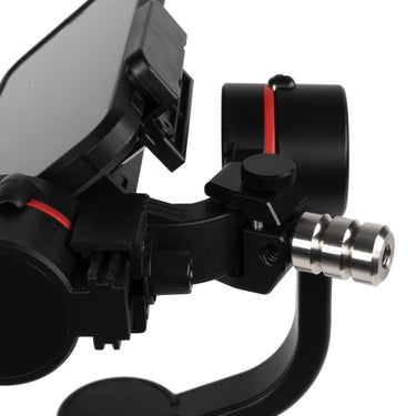Deco Gear 3-Axis Handheld Cell Phone Gimbal Stabilizer iOS/Android with Counterweight Set