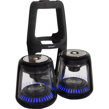 Deco Gear True Wireless Bluetooth Speakers with Magnetic Base Open Box