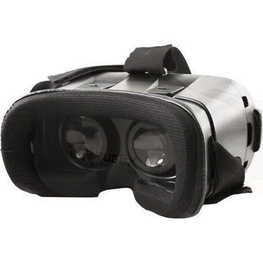 Deco Essentials VR Viewer for 3.5" - 6" Android & iPhones with audio ports - VR100BK - Open Box