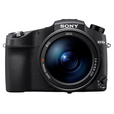 Sony Cyber-Shot RX10M IV Camera DSC-RX10M4 Zeiss 24-600mm Lens Travel Kit 64GB Bundle