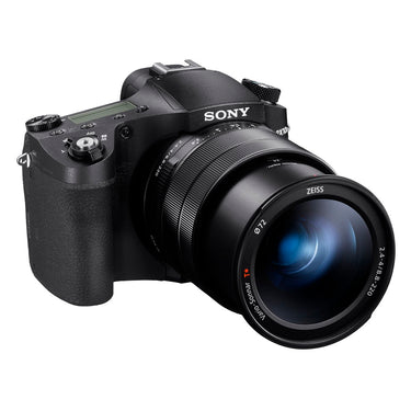 Sony Cyber-Shot RX10M IV Camera DSC-RX10M4 Zeiss 24-600mm Lens Travel Kit 64GB Bundle