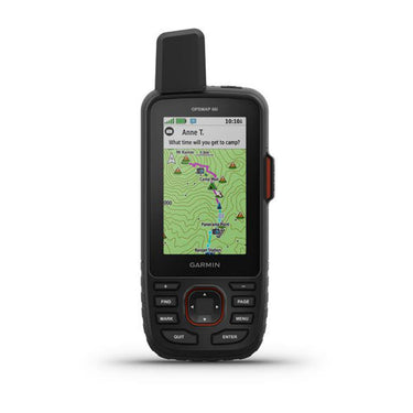 Garmin GPSMAP 66i GPS Handheld and Satellite Communicator