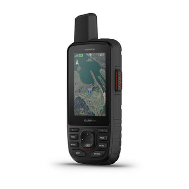 Garmin GPSMAP 66i GPS Handheld and Satellite Communicator