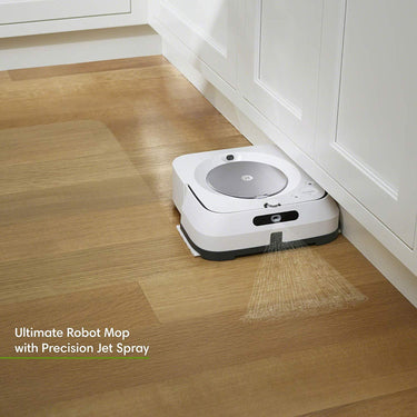 iRobot Braava Jet m6 WiFi Connected Robot Mop M6 (6110) - (M611020)