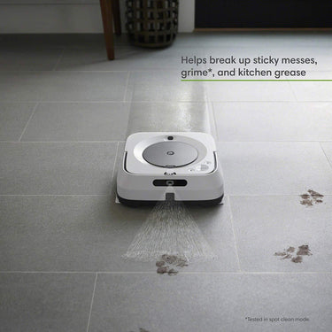 iRobot Braava Jet m6 WiFi Connected Robot Mop M6 (6110) - (M611020)