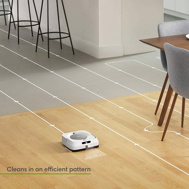 iRobot Braava Jet m6 WiFi Connected Robot Mop M6 (6110) - (M611020)