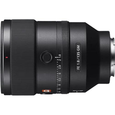 Sony FE 135mm F1.8 GM G Master Full-frame E-mount Telephoto Prime Lens - Open Box