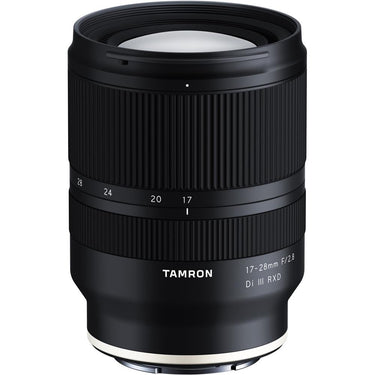 Tamron 17-28mm F/2.8 Di III RXD Lens For Sony Full Frame + 64GB Memory Bundle