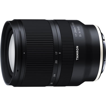 Tamron 17-28mm F/2.8 Di III RXD Lens For Sony Mirrorless with 64GB Memory Card