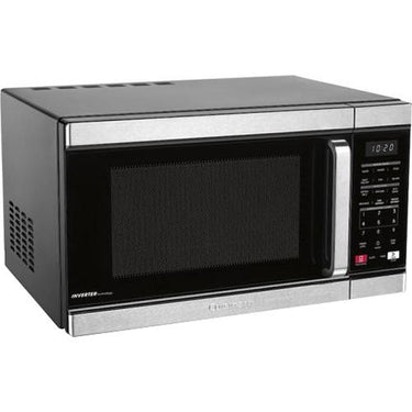 Cuisinart CMW-110 Stainless Steel Microwave Oven, Silver