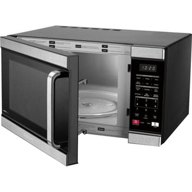 Cuisinart CMW-110 Stainless Steel Microwave Oven, Silver