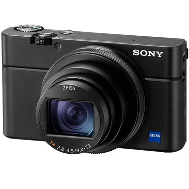 Sony Cyber-Shot DSC-RX100 VII Camera Kit DSC-RX100M7 3x Battery 128GB Bundle