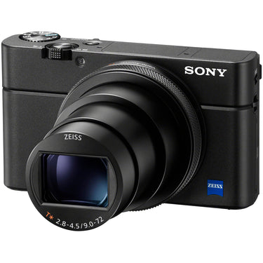 Sony Cyber-Shot DSC-RX100 VII Camera Kit DSC-RX100M7 3x Battery 128GB Bundle