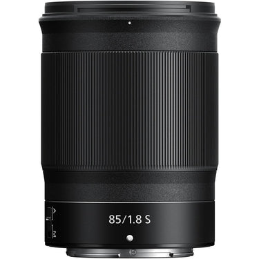 Nikon NIKKOR Z 85mm f/1.8 S Lens Prime for Z Mount Mirrorless Cameras 20090