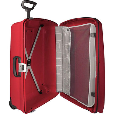 Samsonite F'Lite GT 31" Spinner Zipperless Suitcase (Red)