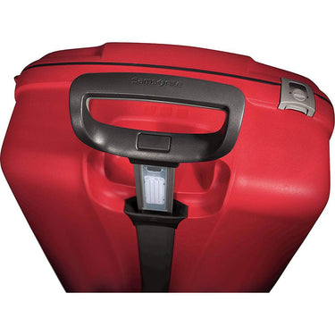 Samsonite F'Lite GT 31" Spinner Zipperless Suitcase (Red)