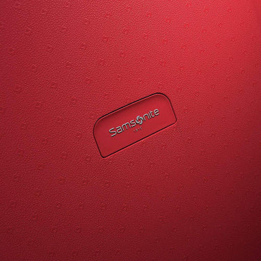 Samsonite F'Lite GT 31" Spinner Zipperless Suitcase (Red)