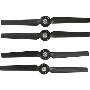 Yuneec 2 Pack Black Propeller Sets / Rotor Blades A and B