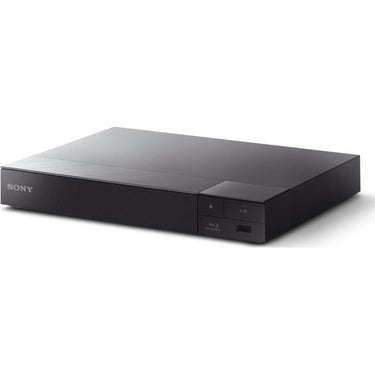 Sony BDP-S6700 4K Upscaling 3D Streaming Blu-ray Disc Player + 6ft HDMI Cable