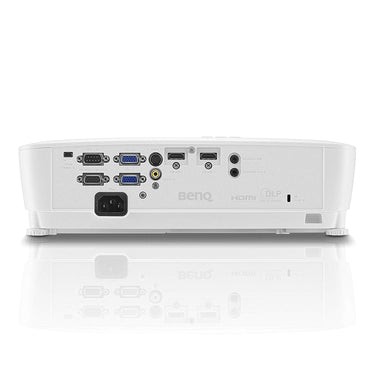 BenQ MH535A 1080p 3600 Lumens HDMI DLP Color Projector for Home, Office - Refurbished