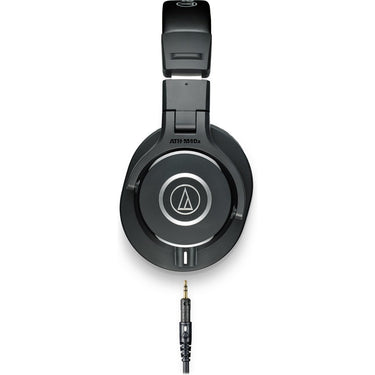 Audio-Technica ATH-M40x Professional Studio Monitor Wired Headphone - Black