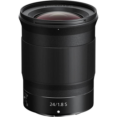 Nikon NIKKOR Z 24mm f/1.8 S Wide Angle Prime Lens for Z-Mount Mirrorless Camera 20080