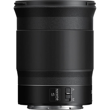 Nikon NIKKOR Z 24mm f/1.8 S Wide Angle Prime Lens for Z-Mount Mirrorless Camera 20080