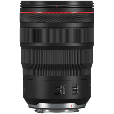Canon RF 24-70mm F2.8L IS USM Lens for EOS R & RP Mirrorless Camera Pro Bundle