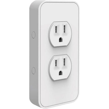 SimplySmartHome Instant Smart Home Starter Kit - Snap-on Rocker + Outlet - Open Box