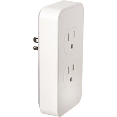 SimplySmartHome Instant Smart Home Starter Kit - Snap-on Rocker + Outlet - Open Box